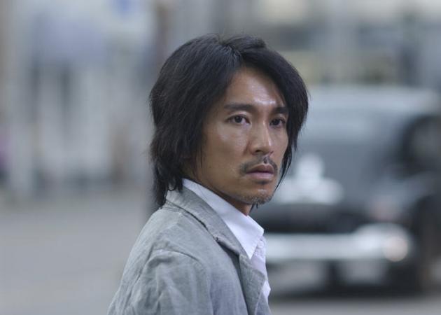 周星驰《喜剧之王》中有一段插曲:就是当张柏芝要离开