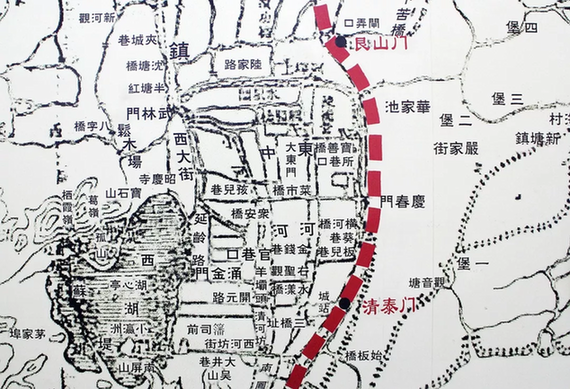 100多年前,杭州就有了\"地铁\"!这个地方实现轨交、公交双覆盖