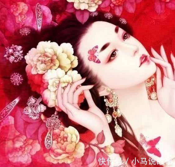 史上嫁给公公的公主:图一迫于无奈,图二纯属意外却名垂青史