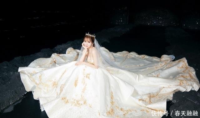 晒婚纱照,工作人员否认沈梦辰杜海涛已结婚!