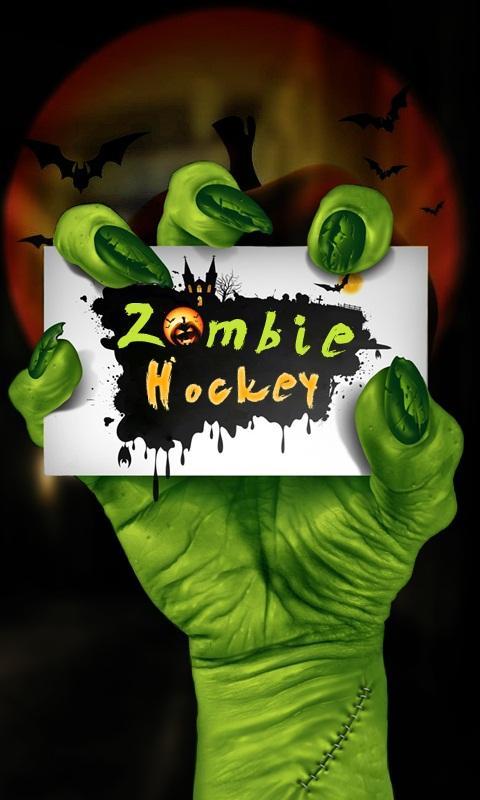 Zombie Air Hockey截图1