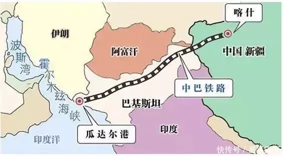 巴铁经济命脉遭遇严重危机 关键时刻 中国紧急贷款300亿