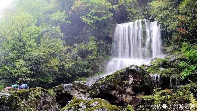 成都周边一日游洗肺圣地,遍赏青山绿水,去过2