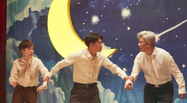 愿你归来仍是少年!07年快男合体,青春圆满!