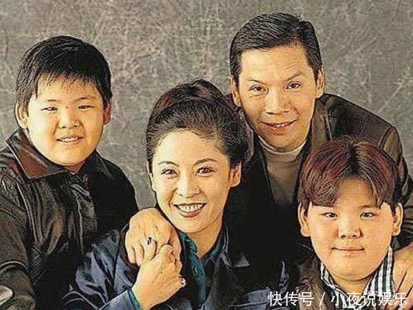 向华强亲儿子向佐向佑,千差万别,向佐出演男主