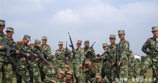 解读武警机动师与武警内卫部队有何区别内