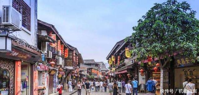 重庆有哪些好玩的地方,重庆值得去的十大景点