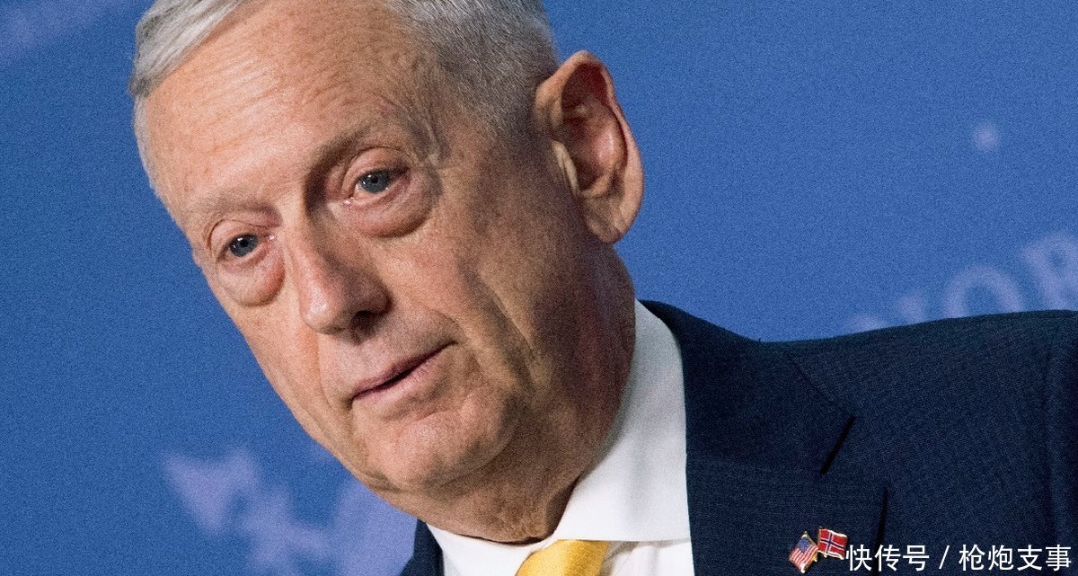 美国国防部长马蒂斯希望指挥官们在纪律问题上