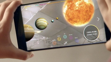 Daydream或成功收编Tango 纳入Inside-Out追踪技术