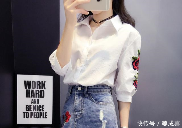 粗腰粗腿的女人,力荐你穿这几款套装,时髦亮丽