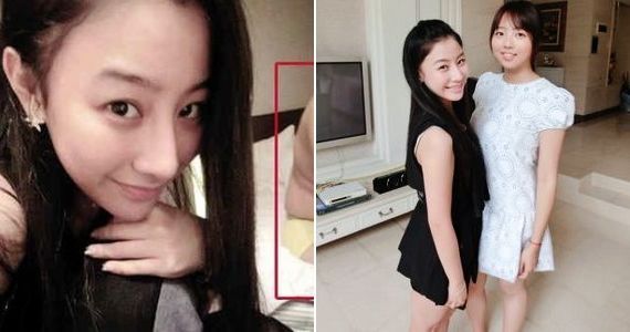 北影女自拍图片