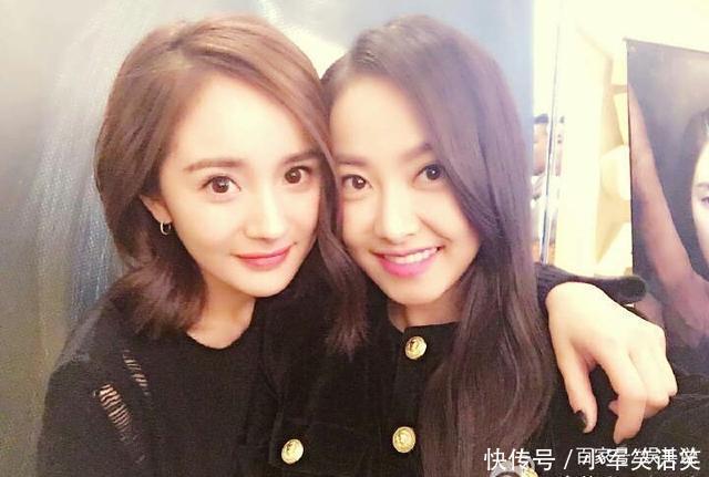 与宋茜关系最好的女星不是杨幂颖儿,也不是唐