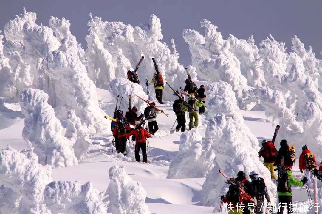 冬季去日本旅行值得观赏的雪景盘点攻略