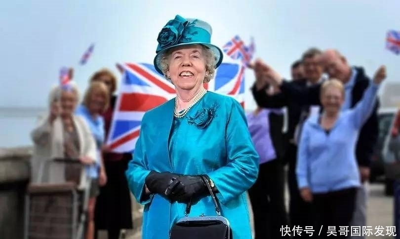 英国最贵的替身,经常替代英国女王,比梅拉尼