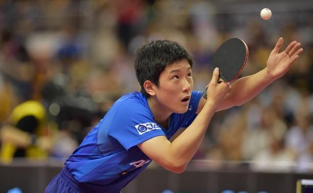 卡塔尔公开赛国乒球员谁能死磕日本成为抗日