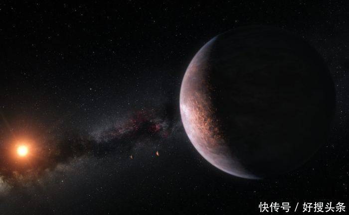 对于寻找外太空生命的好消息，特拉普斯系统可能富含水分