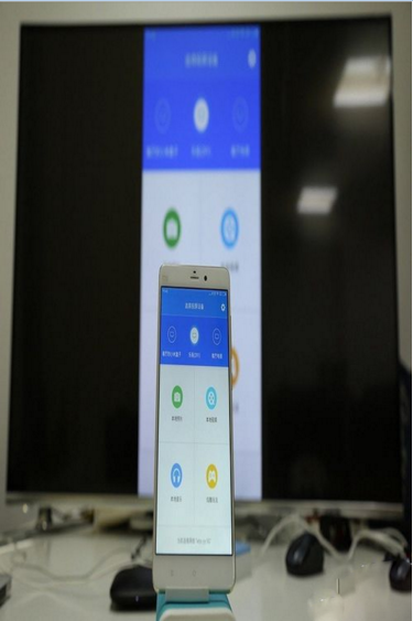 iPhone手机如何投屏到智能电视上_360问答