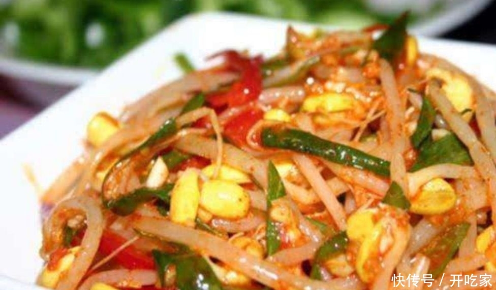 凉拌小菜,清香可口,带给你不一样的美味体验 申搏官网登录入口