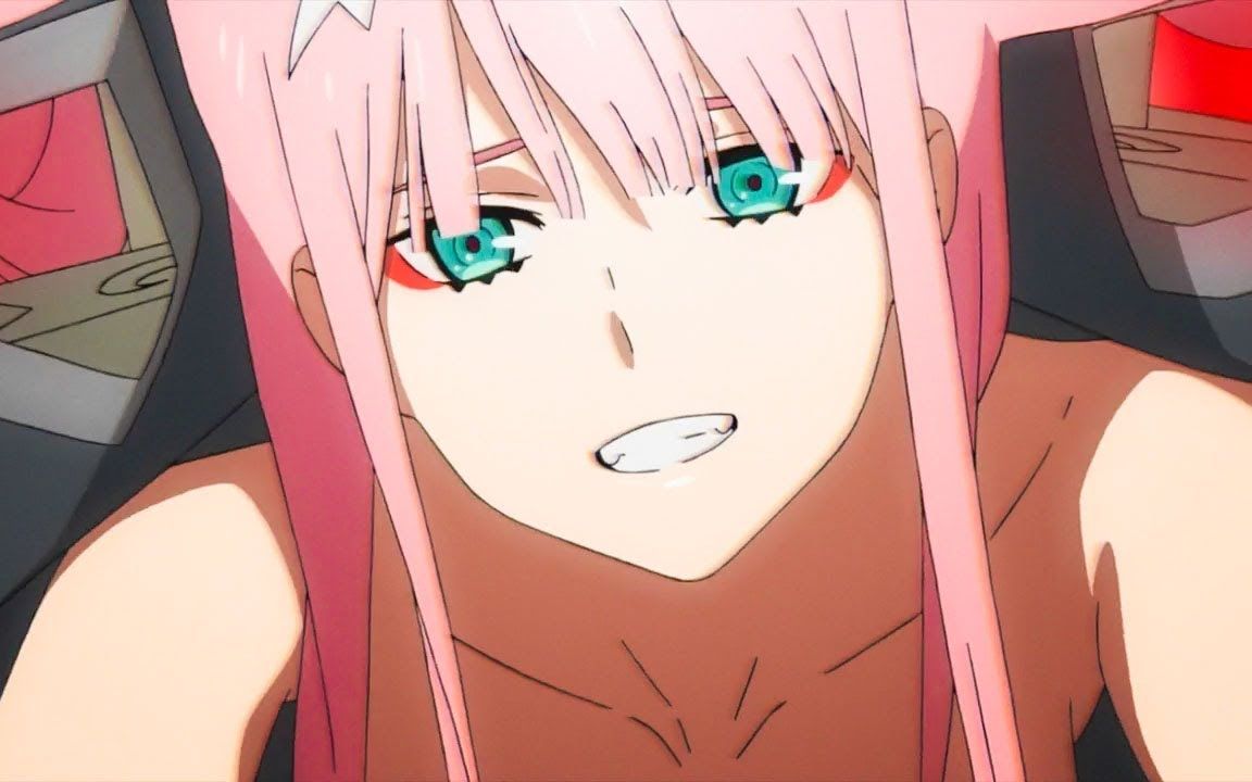 darling in the franxx