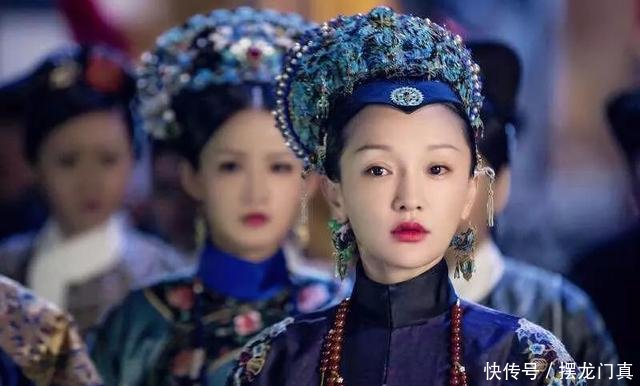 周迅17岁剧照翻出,如果这个年龄来演如懿,估计