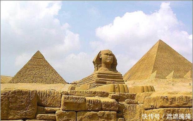 四大文明古国,埃及修金字塔成为发达国家,这个