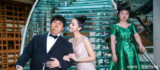 包贝尔零台词客串《西虹市首富》,却无人发现