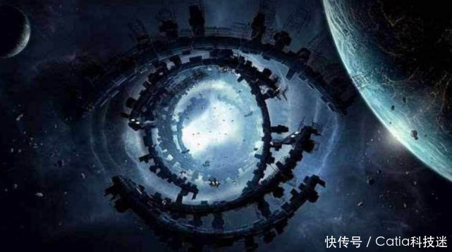 外星人真的存在吗？科学家：地球只不过是宇宙中的一粒尘埃