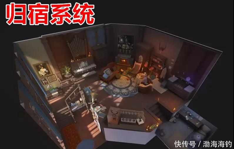 第五人格:侦探才是庄园的主人?归宿系统将上