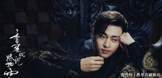 《香蜜沉沉烬如霜》网播量破100亿,距离天魔大