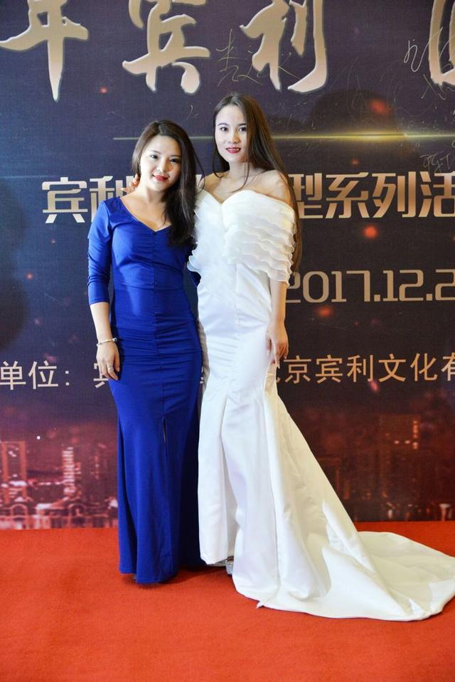 宾利女神歌手刘冰雨 受邀参加宾利共享汽车启