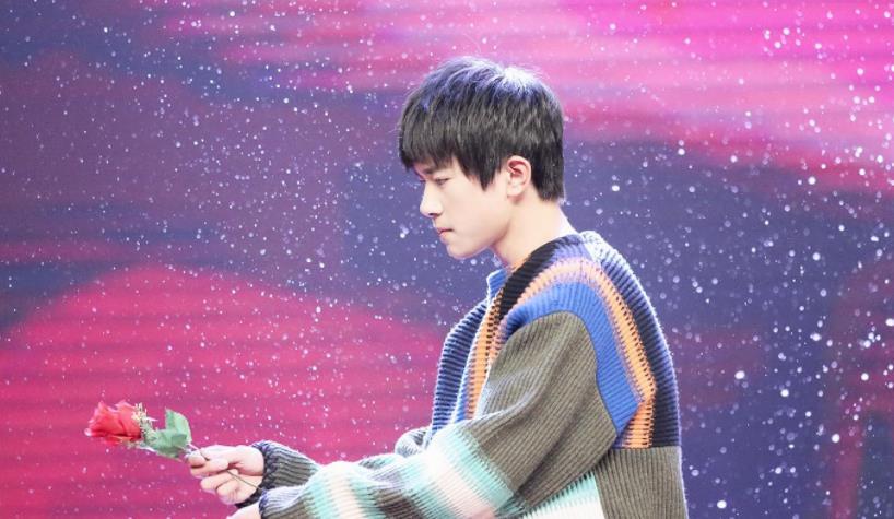 易烊千玺成立个人公司,九木德含有深意千纸鹤