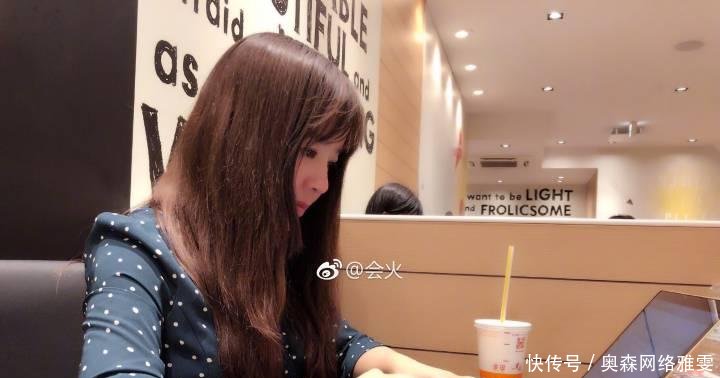 月入百万的自媒体红人咪蒙离婚了, 再多的爆文