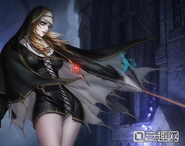 黑暗修女吸血鬼怎么样_360问答