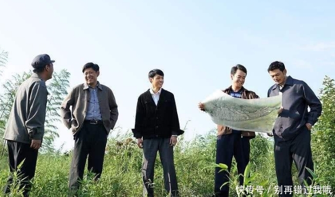 大江大河:小雷家的他或许才是最精明的人,宫