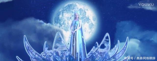 《叶罗丽第6季》冰公主的魔法咒语,你能在5秒