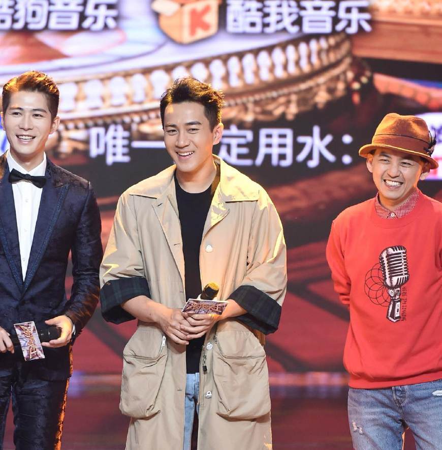 刘恺威参加《跨界歌王》,网友:期待他和杨幂同