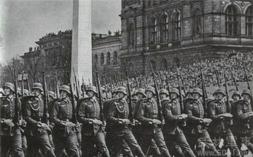 如果德国不发动二战,历史又如何改写?