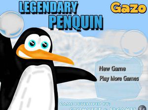 传奇企鹅,传奇企鹅小游戏,360小游戏-360游戏