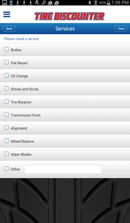 Tire Discounter截图1