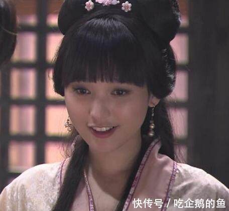 剧版《神话》有4大美人,虞姬垫底,吕素第二,第