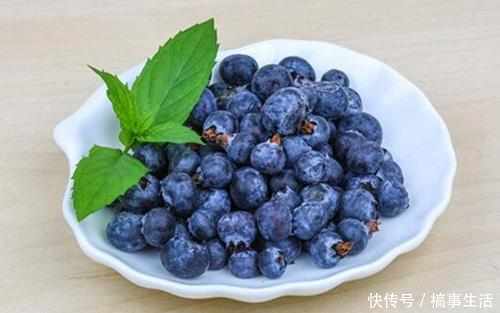 盒装蓝莓可以不洗直接吃吗?_【快资讯】
