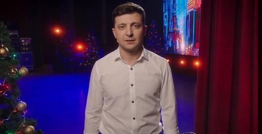 乌克兰演员快要当上总统了,他是谁?