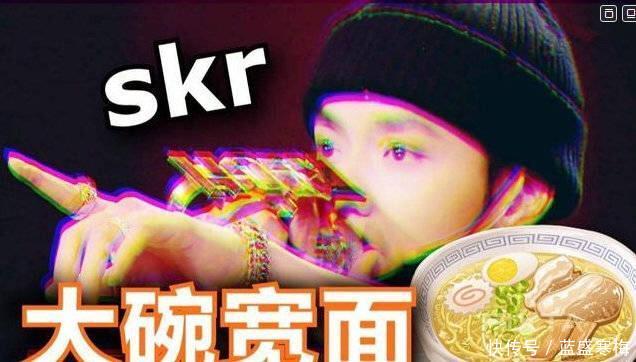 吴亦凡大碗宽面获黄子韬鹿晗力挺,亲妈爆料少