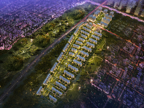 御见不凡全民狂欢,机车摇滚唱响山城