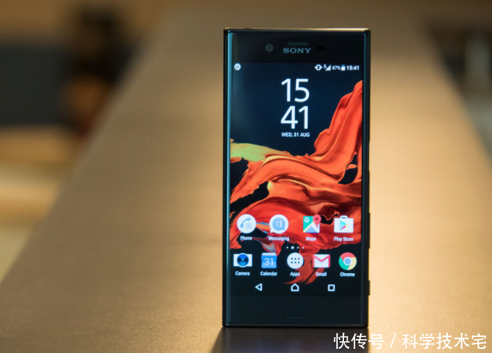 这可能是运行内存最小的骁龙845处理器手机,索