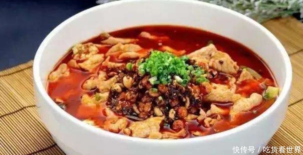 水煮肉片,带给你不一样的麻辣感,不一样的美味 99真人网