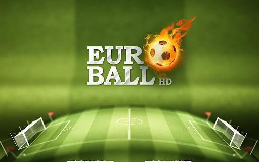 欧洲足球 Euro Ball HD截图1