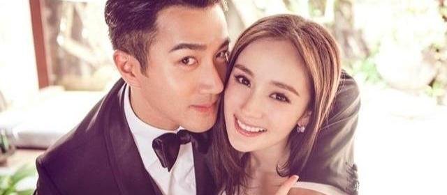 刘恺威带小糯米现身后,杨幂微博发文表示感恩