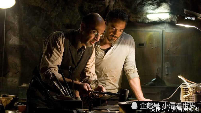 与《复仇者联盟4》接轨的10部精彩科幻大片,你