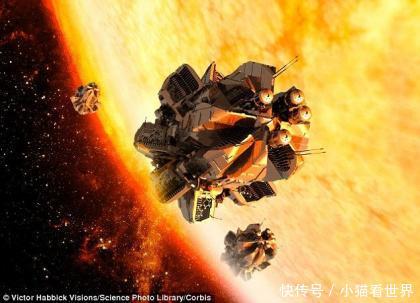 50个可能存在外星人的星系：辐射热量异常高